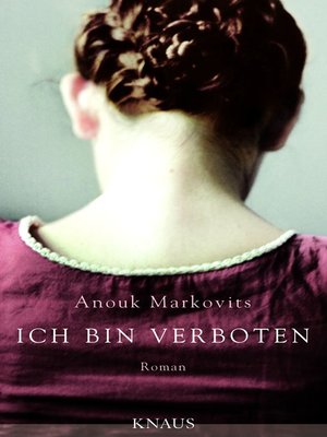 cover image of Ich bin verboten